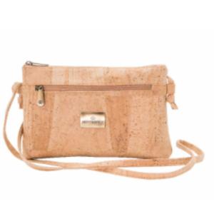 Bent CB012N Iris Cork Crossbody Natural