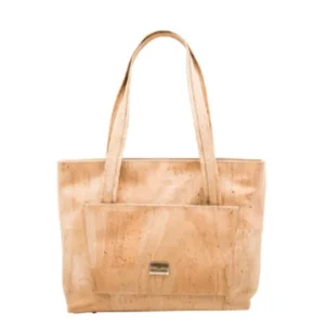 ST004N | Bent  Bree Llc Natural Grace Cork Handbag for