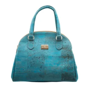BL001S | Bent  Bree Llc Elegant Peacock Cork Bag with