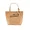 TT005N | Bent  Bree Llc Gina Natural Cork Tote with Clutch