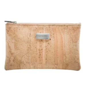 MU009N | Bent  Bree Llc Maia Natural Cork Clutch