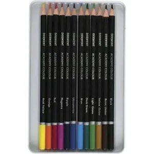 Acco Brands Derwent Academy Color Pencils - #2 Lead -
