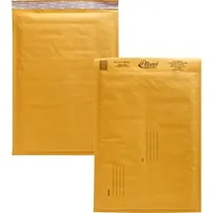 Alliance Rubber Alliance Rubber Kraft Bubble Mailers -