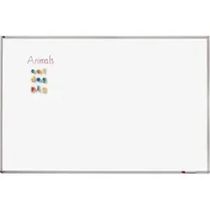 Acco Brands Quartet Porcelain Magenetic Whiteboard - 96 (8