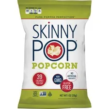 Amplify PCN 4088 Skinnypop Skinny Pop Popcorn - Non-gmo, Gluten-free, 