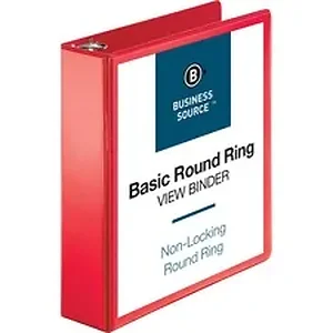 BSN 09968 | Business Source Business Source Round Ring