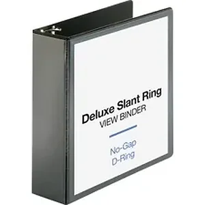 BSN 62470 | Business Source Business Source Slant-D Ring