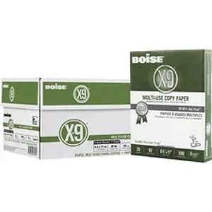 CAS OX9001P | Boise Paper BOISE X-9 Multi-Use Copy Paper,