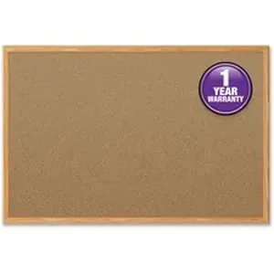 MEA 85367 | Acco Brands Mead Classic Cork Bulletin Board