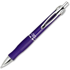 Zebra ZEB 42680 Pen Wide Gr8 Gel Retractable Pens - Medium Pen Point -