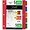 MEA 20040 | Acco Brands Five Star Multicolor 5-tab Binder