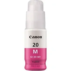 3395C001 | Canon GI-20 MegaTank Ink - Inkjet - Magenta - 1