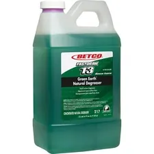 Betco BET 2174700CT Green Earth Fastdraw Natural Degreaser - Concentra