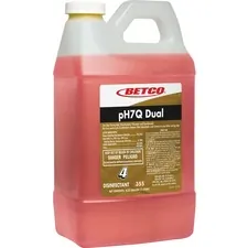 Betco BET 3554700 Betco Ph7q Dual Disinfectant Cleaner - Concentrate L