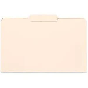 BSN 99725 | Business Source Business Source 1/3 Tab Cut