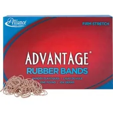 Alliance ALL 26105 26105 Advantage Rubber Bands - Size 10 - Approx. 37