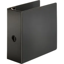 Business BSN 26972 Easyopen Locking Slant-d Ring Binders - 5 Binder Ca