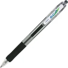 Zebra ZEB 22510 Pen Eco Jimnie Clip Retractable Ballpoint Pens - Mediu