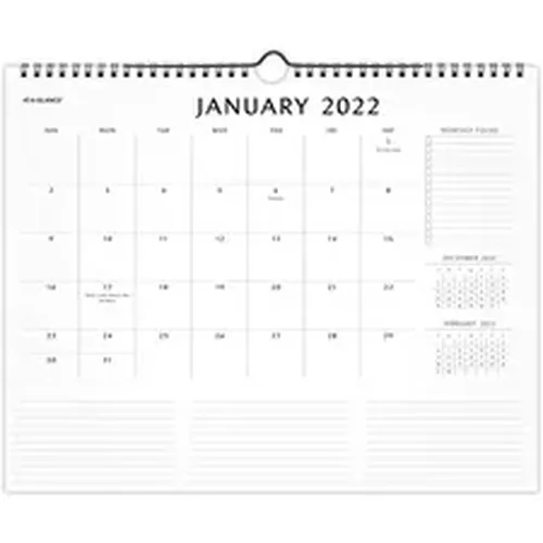 AAG PM75828 | Acco Brands At-A-Glance Elevation Monthly