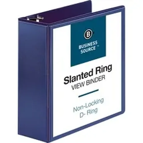 BSN 28456 | Business Source Business Source D-Ring View