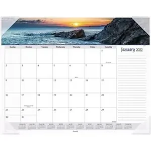 AAG 89803 | Acco Brands At-A-Glance Panoramic Seascape