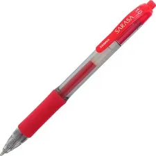 Zebra ZEB 46630 Pen Sarasa Gel Retractable Pens - Bold Pen Point - 1 M