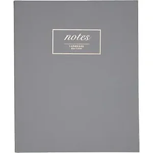 MEA 59295 | Acco Brands Mead Cambridge Work Style Casebound