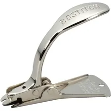 Amax BOS G27W Bostitch Heavy Dutycarton Staple Remover - Metal - Chrom