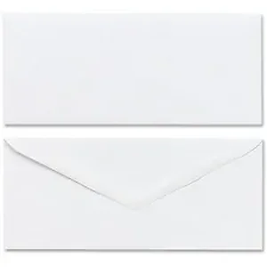 MEA 75050 | Acco Brands Mead Plain White Envelopes