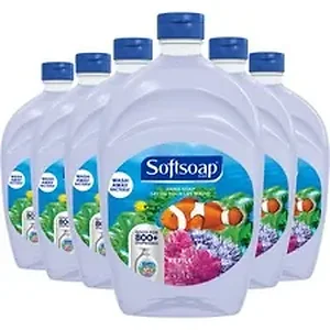 CPC 05262CT | Colgate Palmolive, Ipd. Softsoap Aquarium