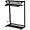 QRT 20224 | Acco Brands Quartet Two-Shelf Garment Rack