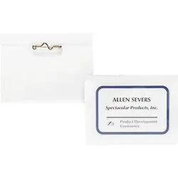 Business Source-BSN 19700BADGE