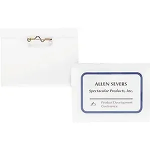 BSN 19700BADGE | Business Source Business Source Pin Style