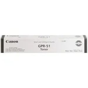 8516B003AA | Canon GPR-51 Toner Cartridge - Black - Laser