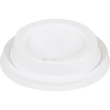 Starbucks SBK 12434007 Starbucks Plastic Hot Cup Lids - Plastic - 1020