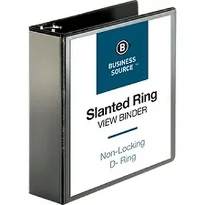 BSN 28449 | Business Source Business Source Basic D-Ring
