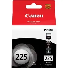 Original Canon 4530B001 Pgi-225 - Black Ink Tank Cartridge - High Capi