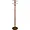 AVT 40808 | Advantus Corporation Advantus Wood Coat Tree