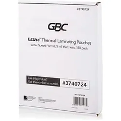 GBC 3740724 | Acco Brands GBC EZUse Thermal Laminating