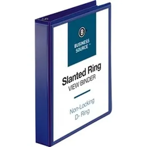 BSN 28453 | Business Source Business Source D-Ring View