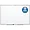 QRT S537 | Acco Brands Quartet Classic Whiteboard - 72 (6