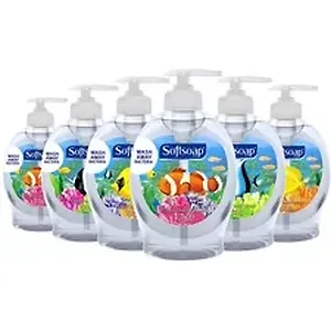 CPC 04966CT | Colgate Palmolive, Ipd. Softsoap Aquarium