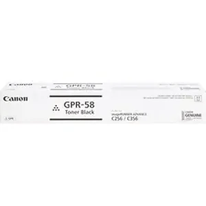 2182C003AA | Canon GPR-58 Toner Cartridge - Black - Laser