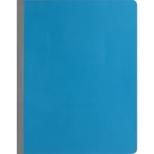 Business BSN 78562 Letter Recycled Report Cover - 8 12 X 11 - Light Bl