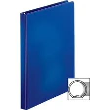 Business BSN 28525 Basic Round Ring Binders - 12 Binder Capacity - Let