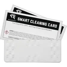 Advantus REA RR15059 Read Right Smart Cleaning Card - For Multipurpose