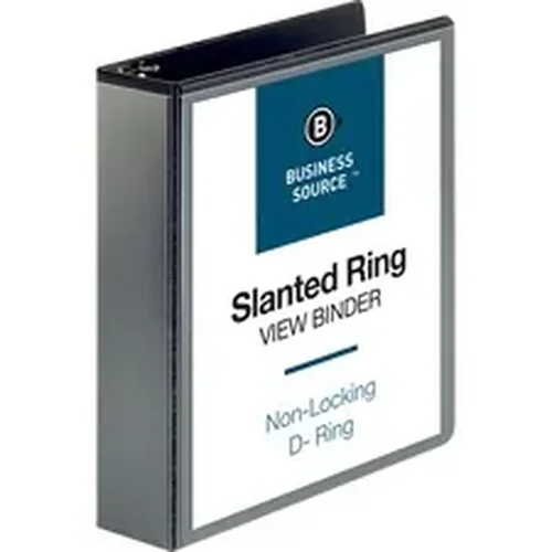 BSN 28448 | Business Source Business Source Basic D-Ring