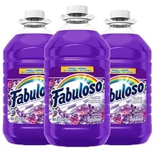 Colgate CPC 153122CT Fabuloso All Purpose Cleaner - Liquid - 169 Fl Oz