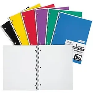 MEA 06622 | Acco Brands Mead One-subject Spiral Notebook