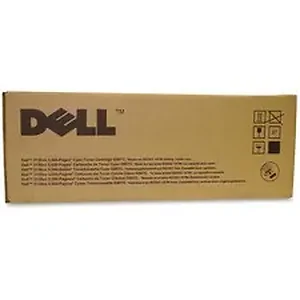 Dell Dell G907C Toner Cartridge - Laser - 3000 Pages - Cyan
